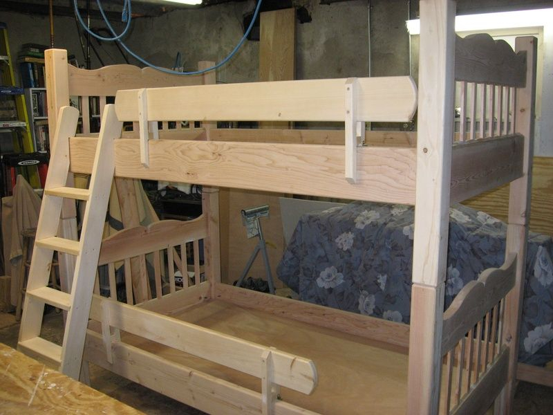 Toddler Bed Rails For Camper At Anna Cain Blog within Safety First The Essentials of Guard Rails and Loft Bed Design