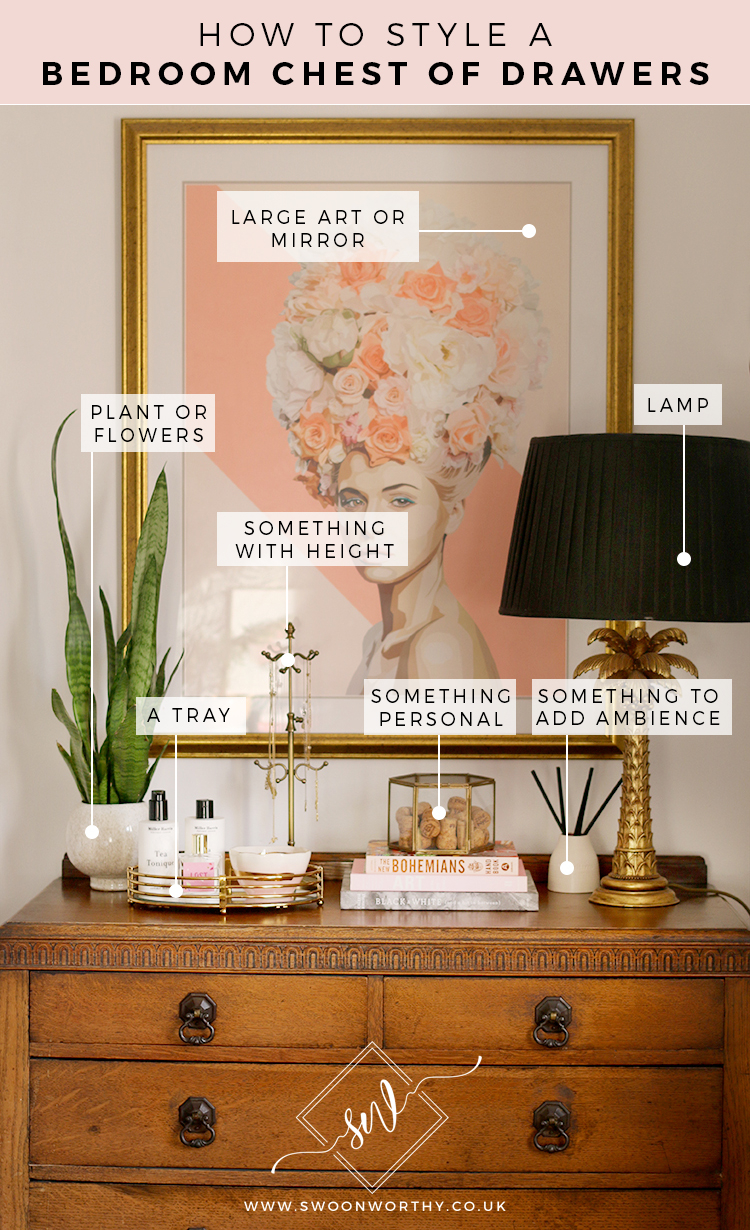 Top 10 Decor For Dresser Top Bedrooms Ideas And Inspiration with regard to Styling Secrets Understanding the Annie Dresser and Mirror for Your Space