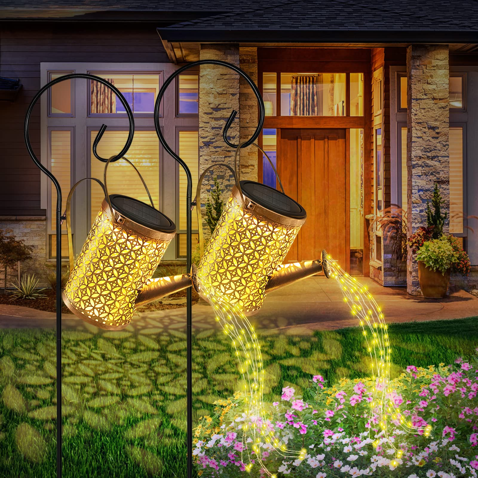 Transform Your Space With Solar Lighting Decor: A Comprehensive Guide ... pertaining to