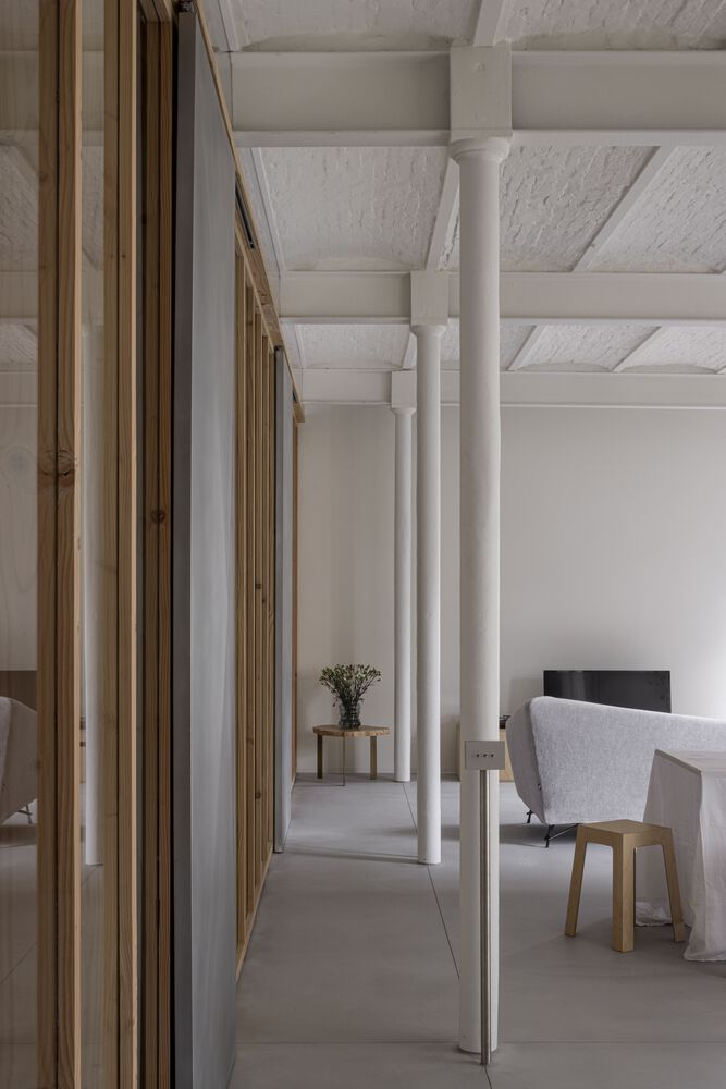 Transforming Space With Innovation: Loft Design Ideas In Modern ... pertaining to Transforming Spaces How a Versatile Design Loft Bed with Stairs Enhances Functionality