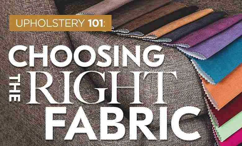 Upholstery 101: Choosing The Right Fabric Options For Your Sofa in Choosing the Right Fabric for Your Serve Upholstered Sofa: A Comprehensive Guide