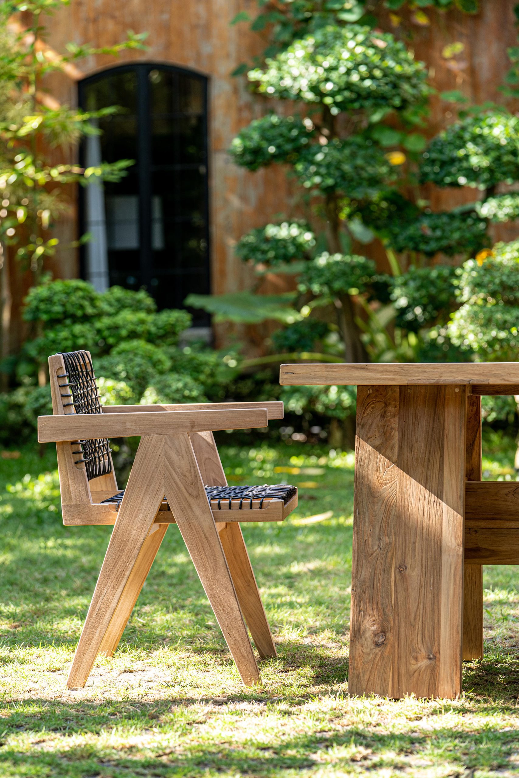 V Table - Dining Tables From Cbdesign | Architonic inside Finding the Perfect Fit A Guide to Rustic Brown Dining Tables