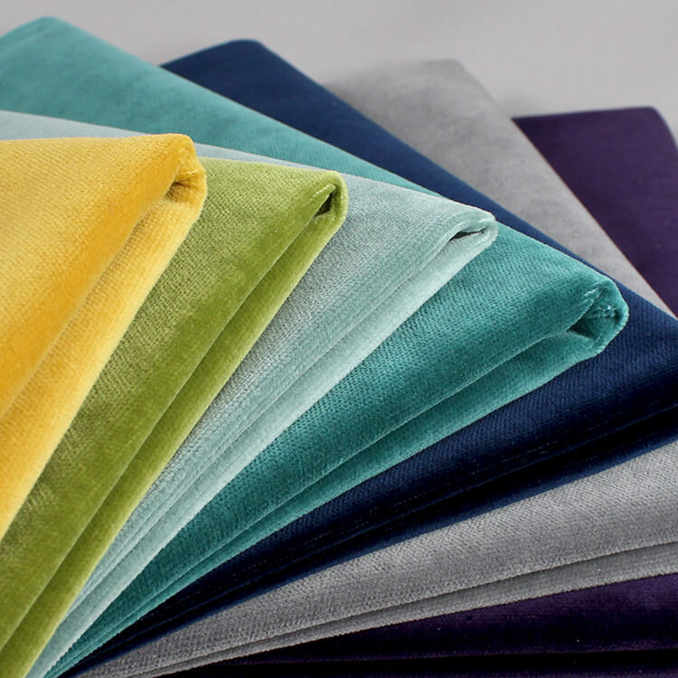 Velvet Fabric For Upholstery: A Guide To The Best Types Of Velvet ... intended for