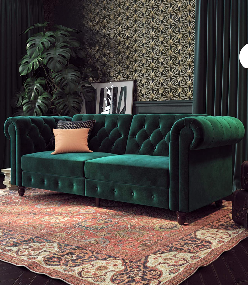 Velvet Sofa Decor Ideas Velvet Sofa Living Room Velvet Sofa Bedroom ... within Creating a Cozy Haven How to Style Your Living Room with a Velvet Sofa