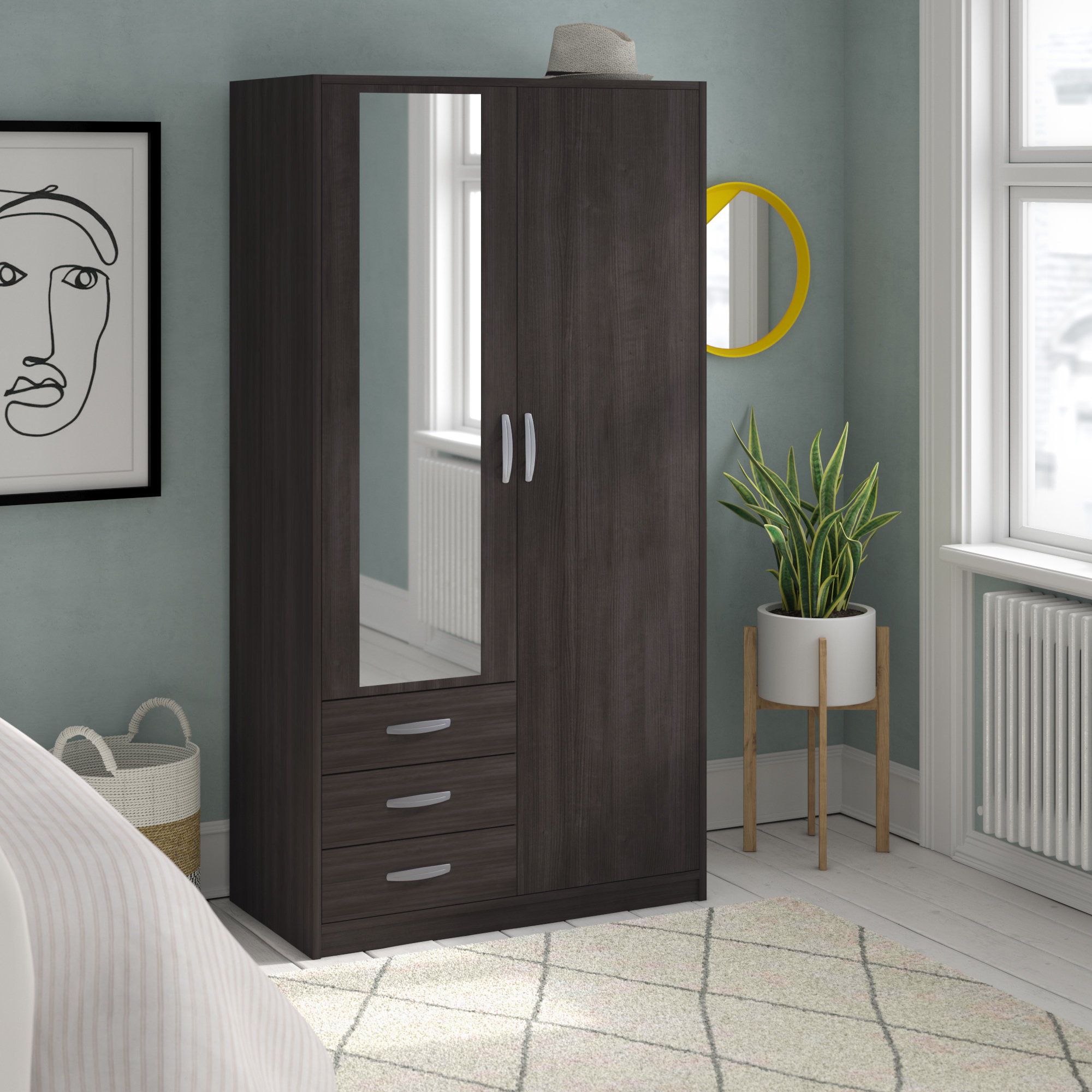 Wardrobe Cabinet Design Inside Wardobe Pedia with