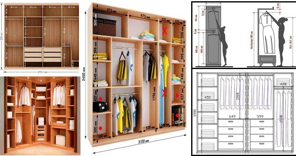 Wardrobe Design Measurements - Design Talk with