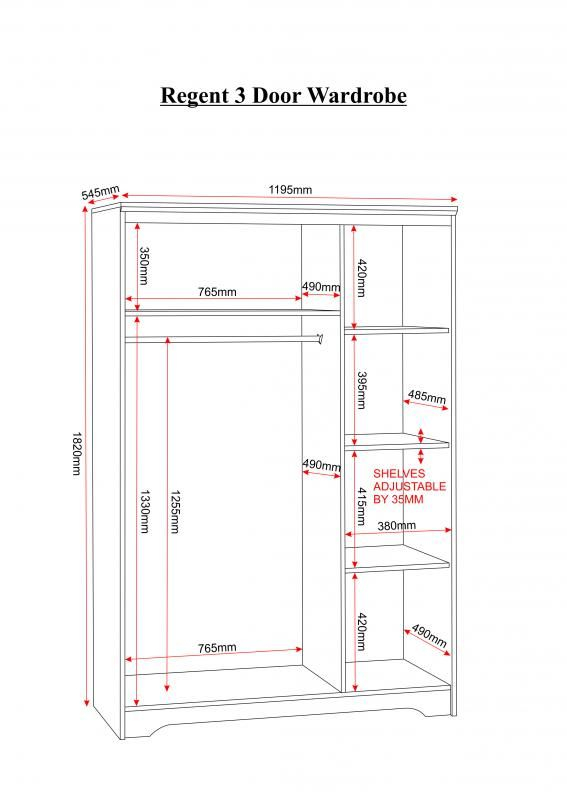 Measuring Up Essential Dimensions for a 31.5 Inch Kids Wardrobe