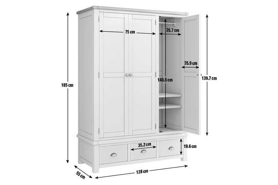 Wardrobe Ideas Worth Trying On | Habitat for