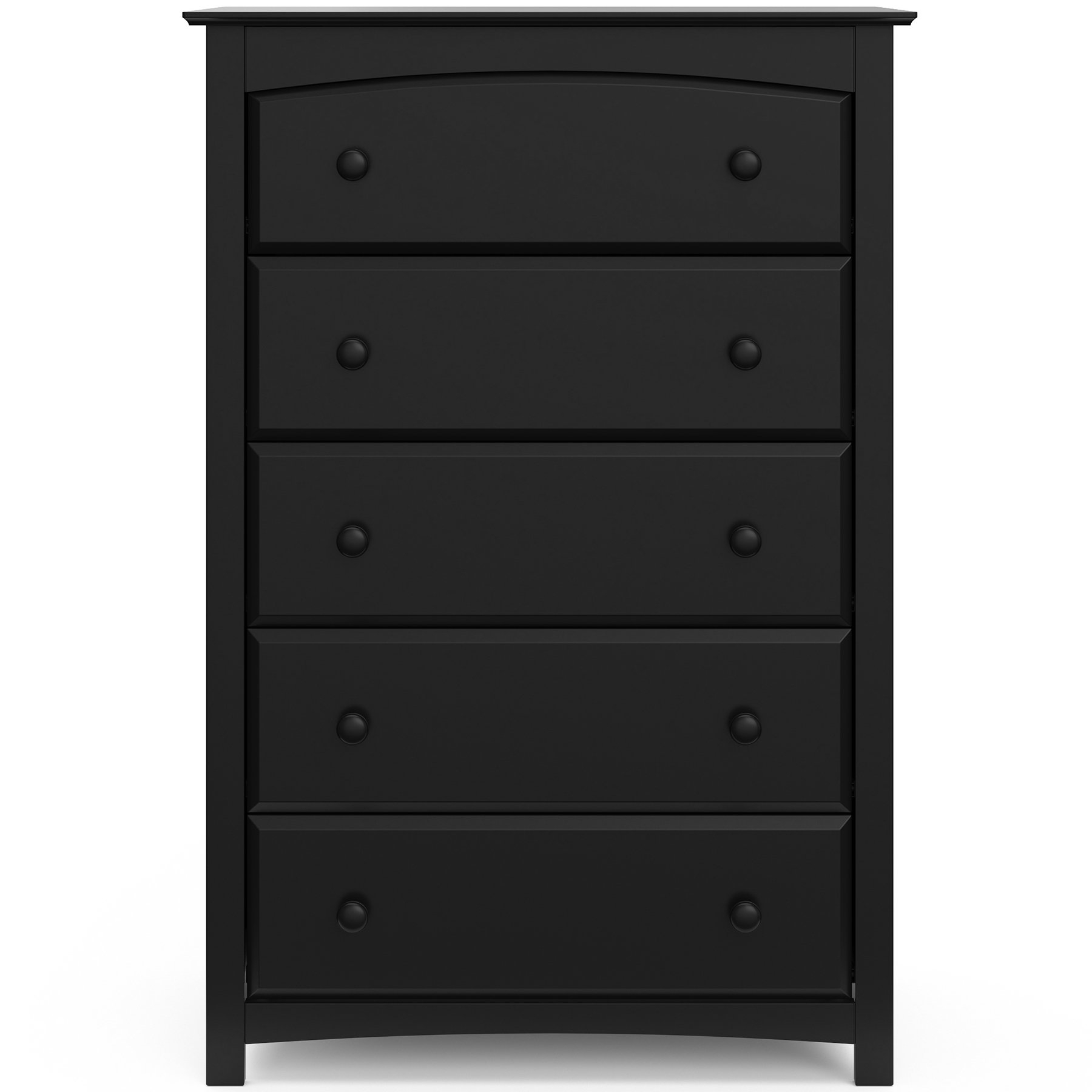 Winston Porter Jhaylen 5 Drawer 33.35" W Chest | Wayfair pertaining to