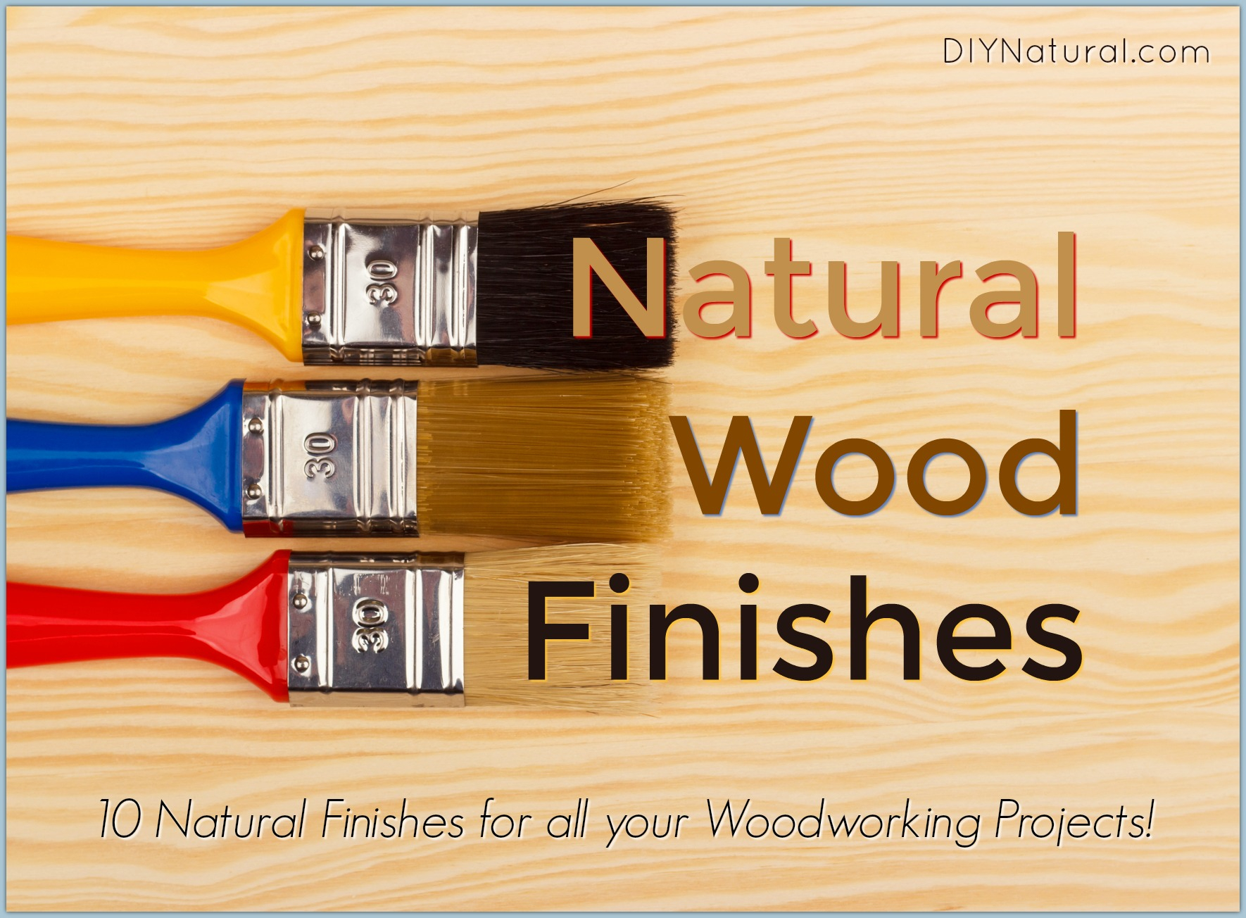 Wood Finishes: Natural Finishes For All Your Woodworking Projects intended for Understanding Natural Wood Finishes for Kid's Furniture Safety and Durability
