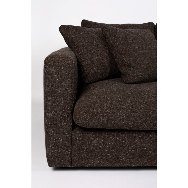 Zuiver Sense 3 Seater Sofa | Von Goodform.ch inside The Story Behind the Zuiver Sense How a Sofa Became a Design Icon