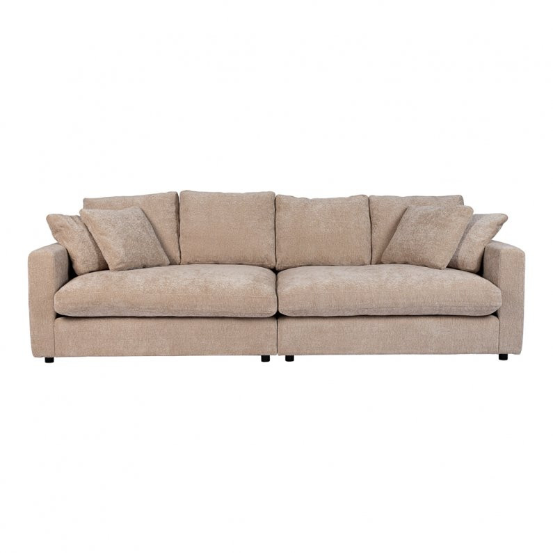 Zuiver Sense 3 Seater Sofa | Von Goodform.ch intended for