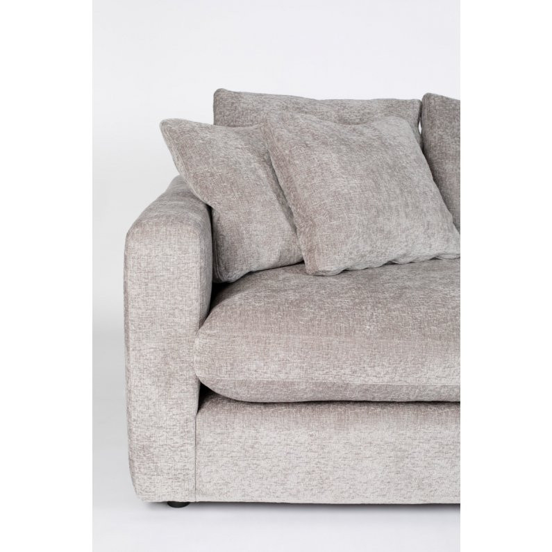 Zuiver Sense 3 Seater Sofa | Von Goodform.ch regarding