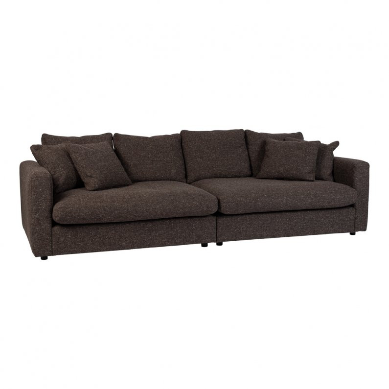 Zuiver Sense 3 Seater Sofa | Von Goodform.ch throughout The Story Behind the Zuiver Sense How a Sofa Became a Design Icon