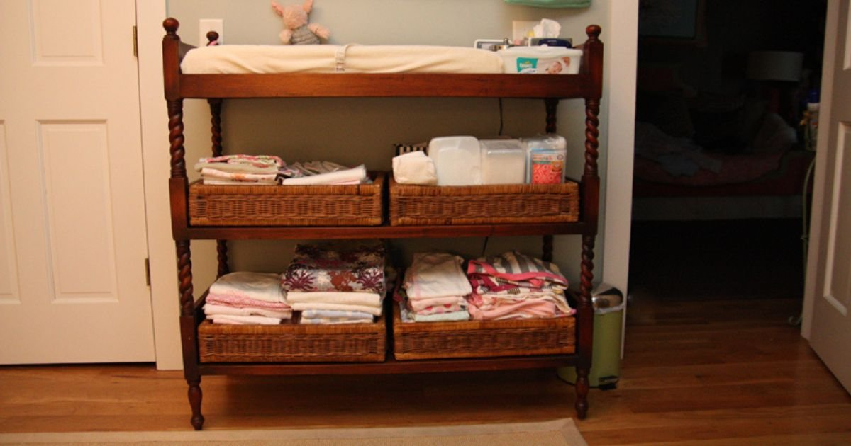 10 Popular Nursery Drawer Organizers That Maximize Storage regarding