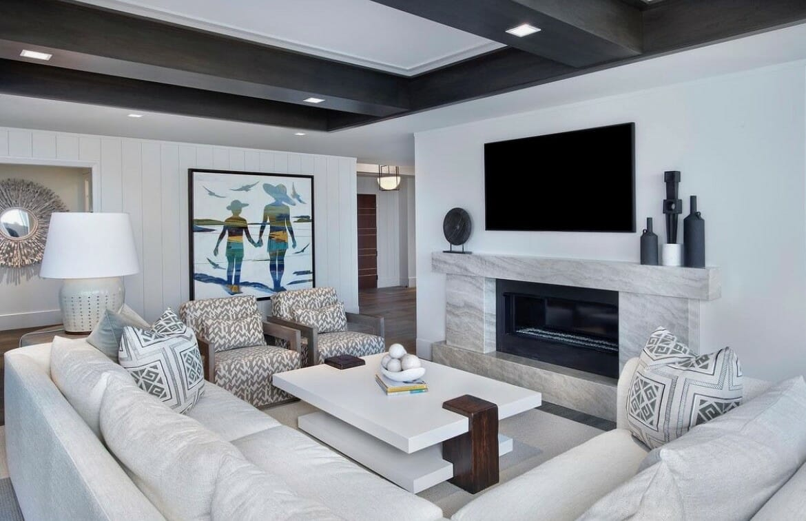 12 Best Living Room Sectional Ideas For Ample Stylish Seating ... pertaining to The Art of Sectional Placement Mastering Your Sondra Layout