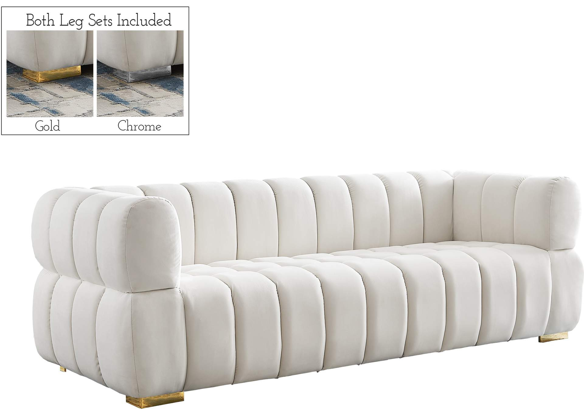 15 Best Sofas In Cream throughout