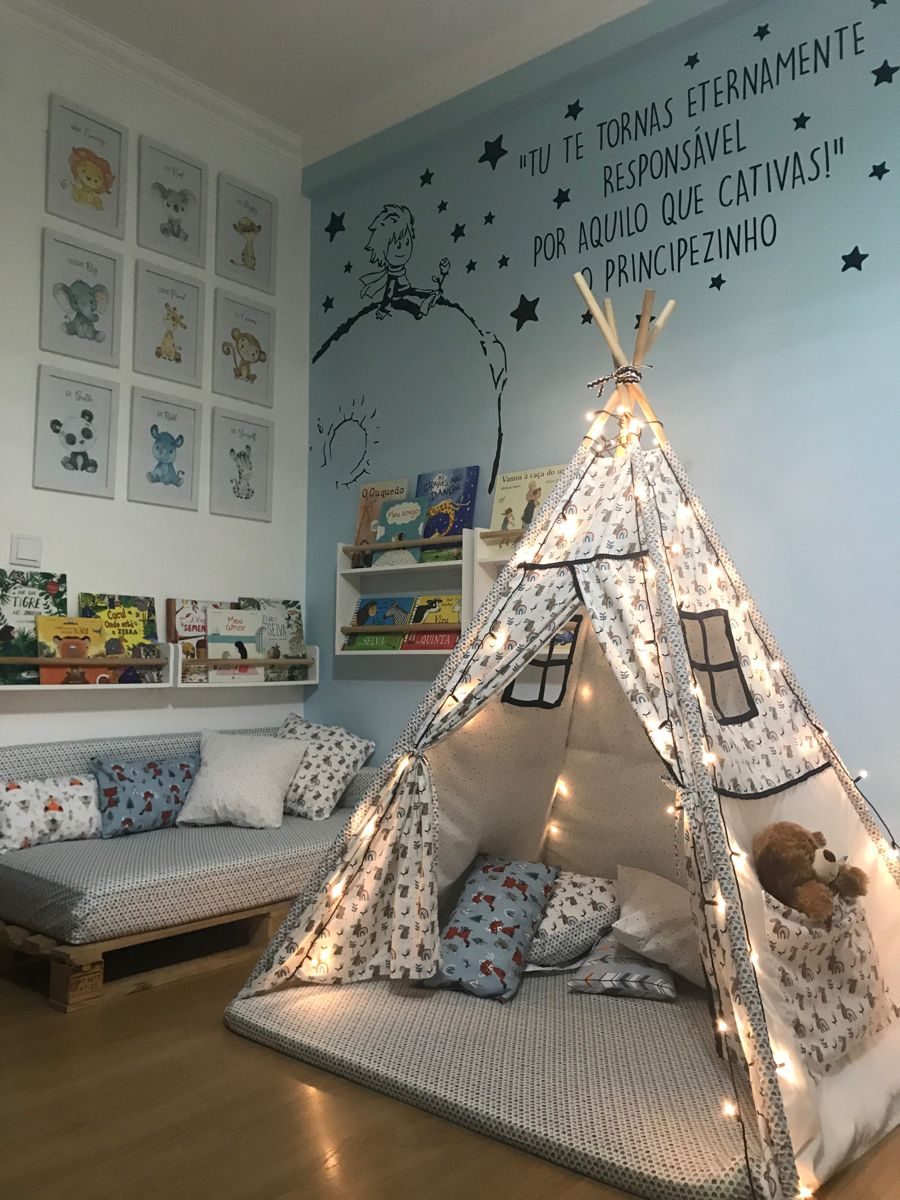 15 Cozy And Creative Reading Nooks For Kids – Artofit with