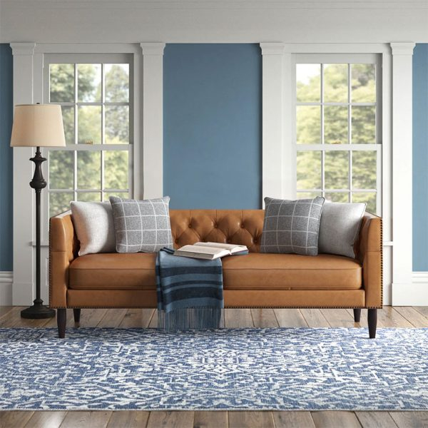 15 Tufted Sofas For A Timeless And Elegant Look | 10 Stunning Homes with The Enduring Appeal of Tufted Sofas in Modern Living Spaces