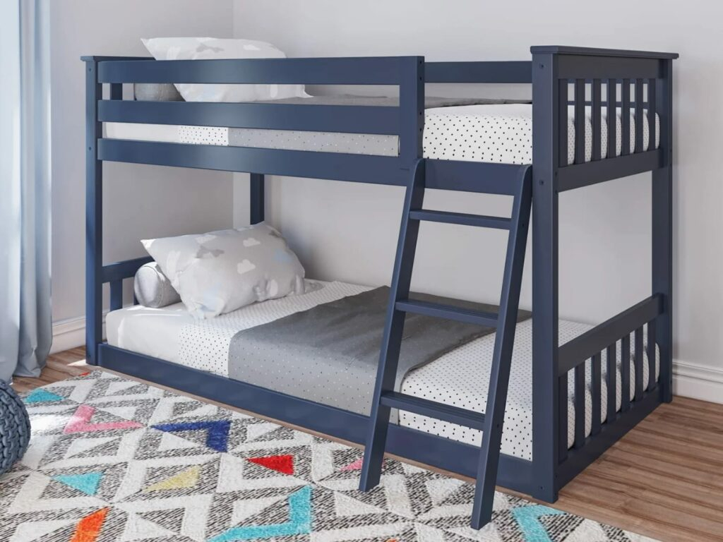 16 Best Twin Over Twin Bunk Beds with regard to Beyond the Bedroom Exploring Creative Uses for Twin over Twin Bunk Beds