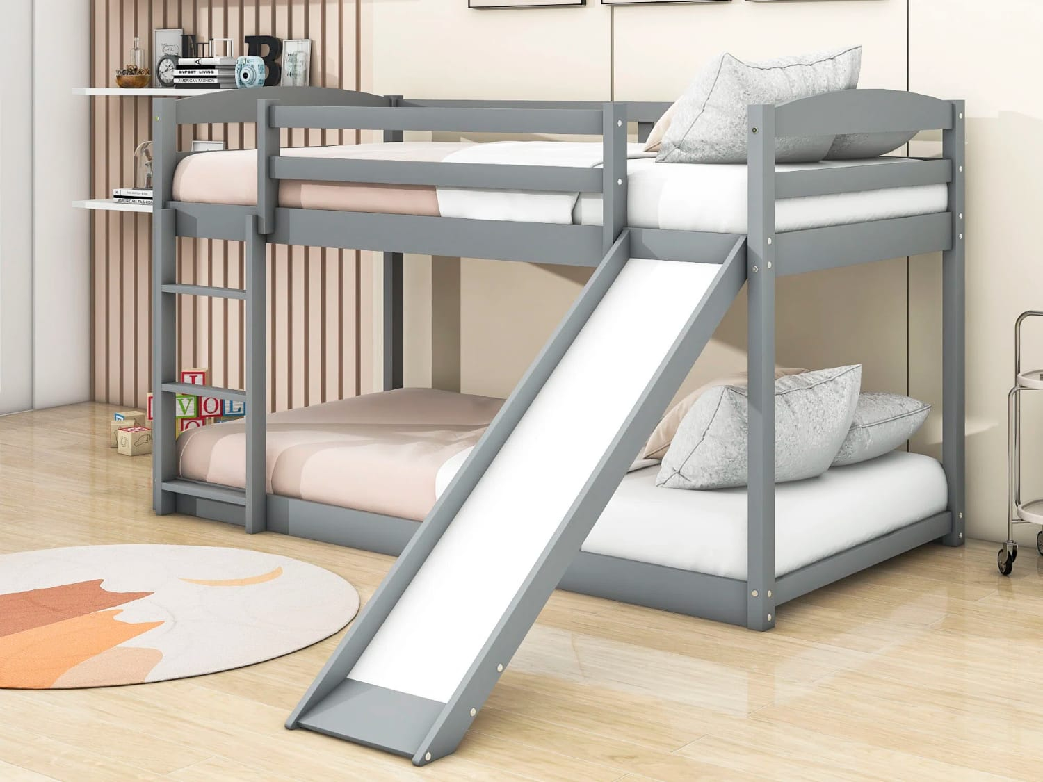 16 Popular Twin Over Twin Bunk Beds throughout