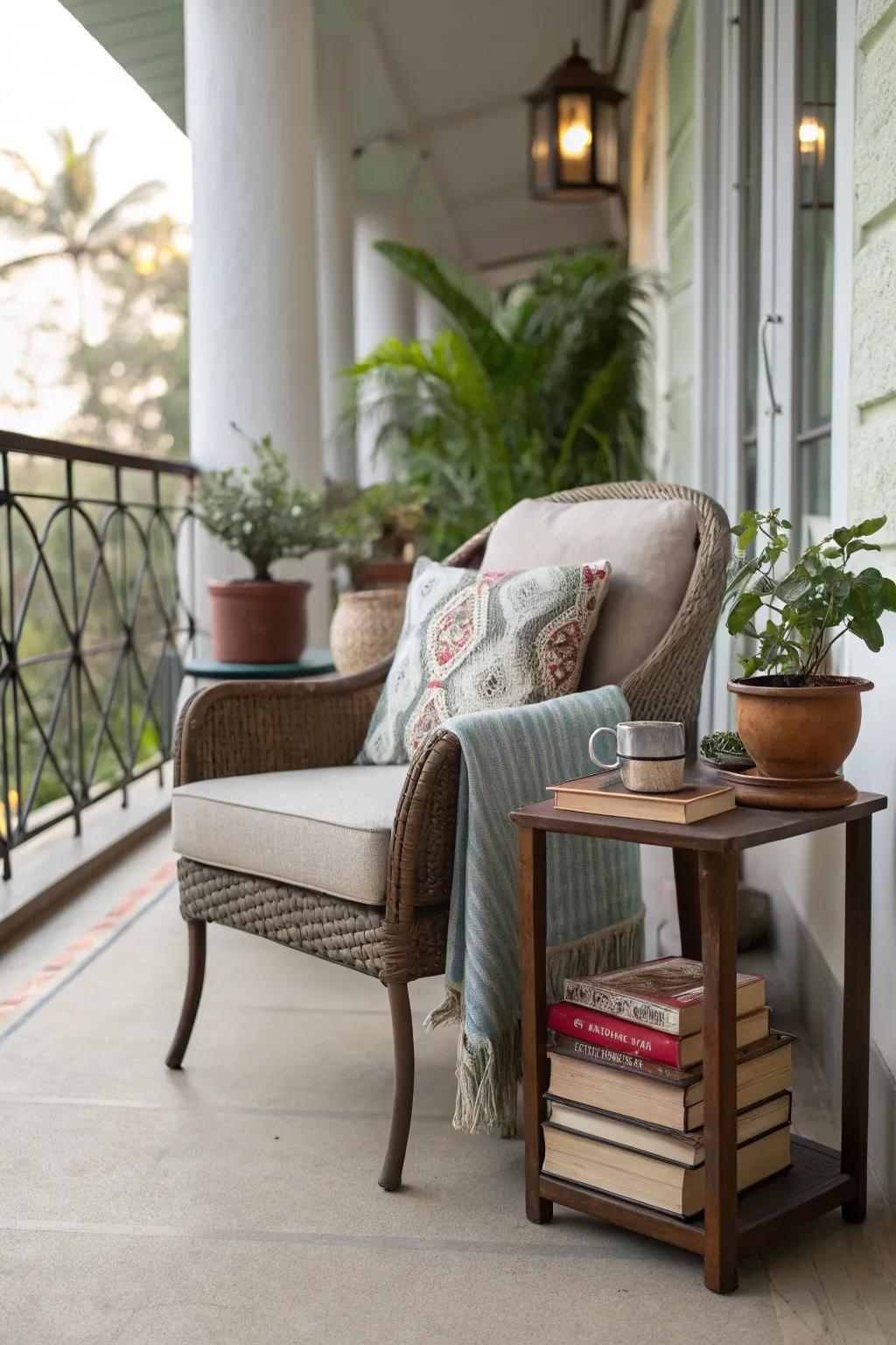 17+ Inspiring Verandah Design Ideas To Transform Your Space in