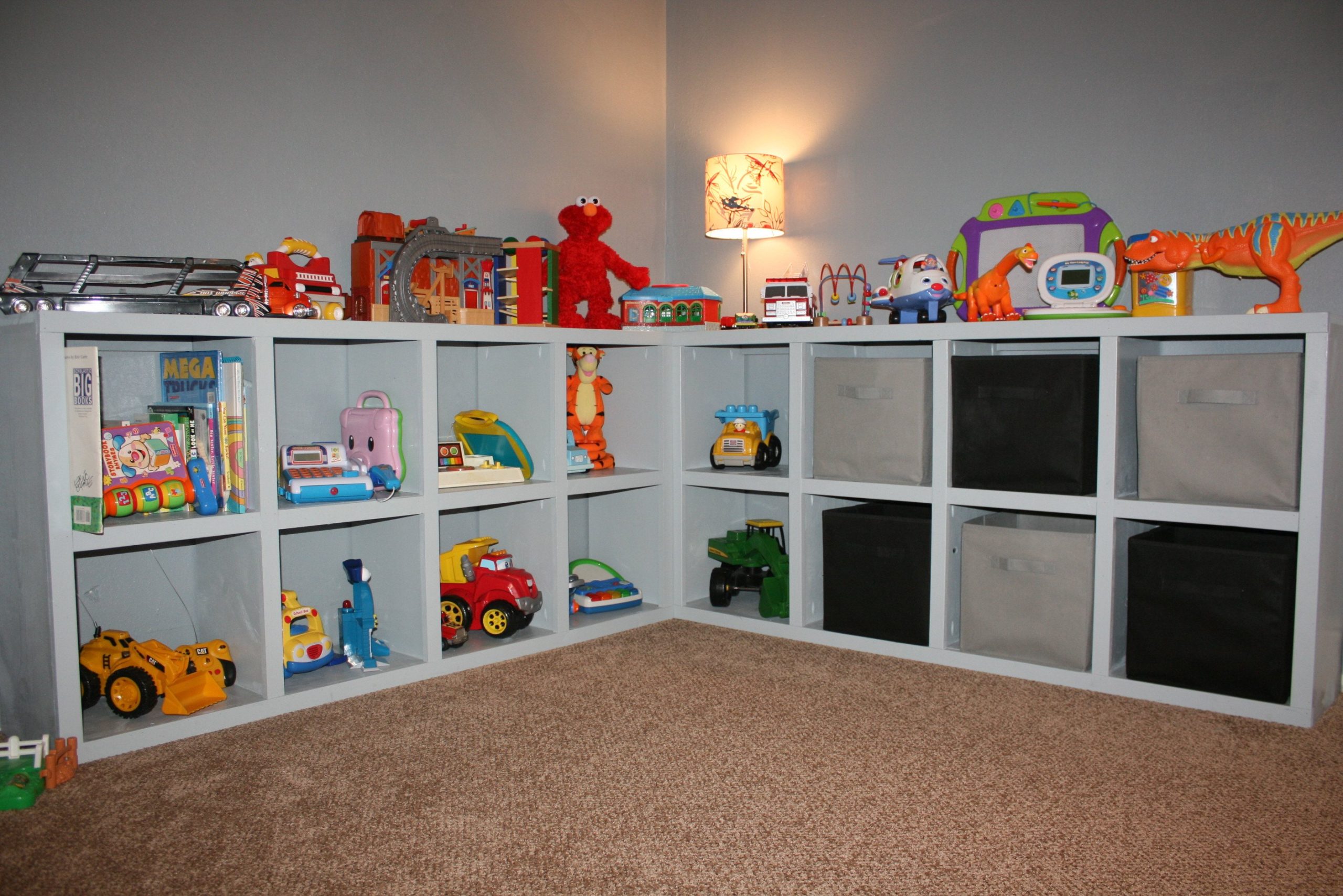 20 Stylish Kids Wall Storage - Home Decoration And Inspiration Ideas inside