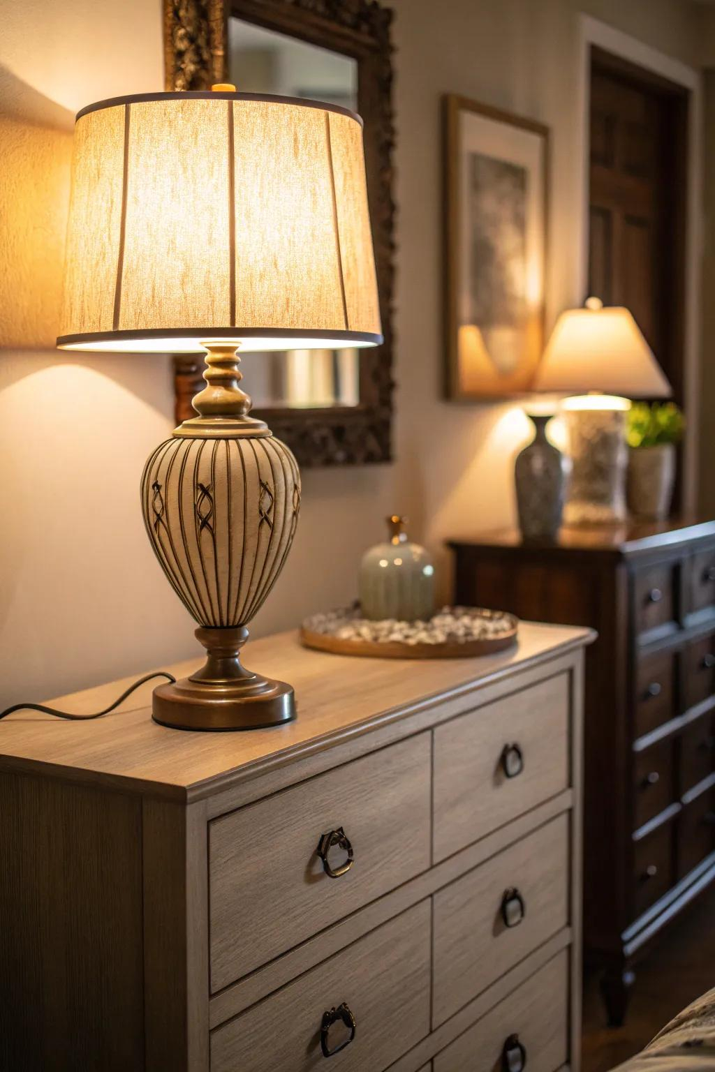 24+ Creative Ways To Use A Dresser As A Nightstand with Beyond the Box How the Hudson Double Dresser Enhances Your Bedroom
