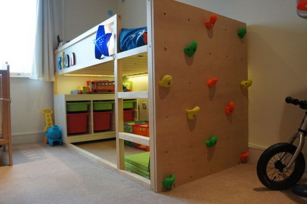 33 Transforming Furniture Ideas For Kids Room | Uhi with