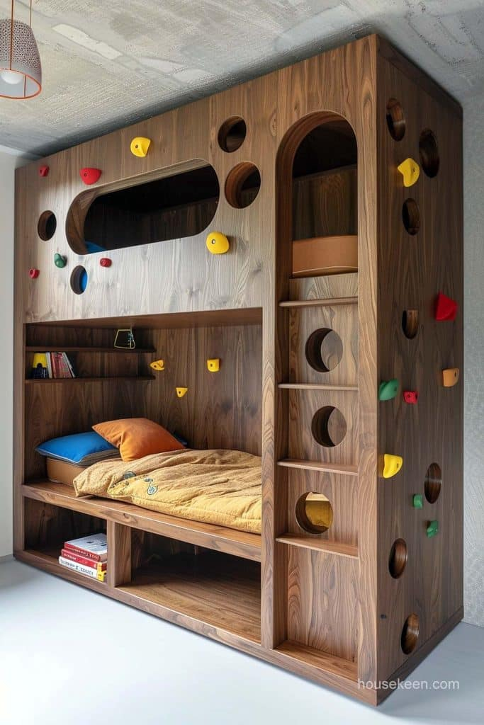 34 Bunk Beds With Amazing Design &Amp; Function (Concepts) inside