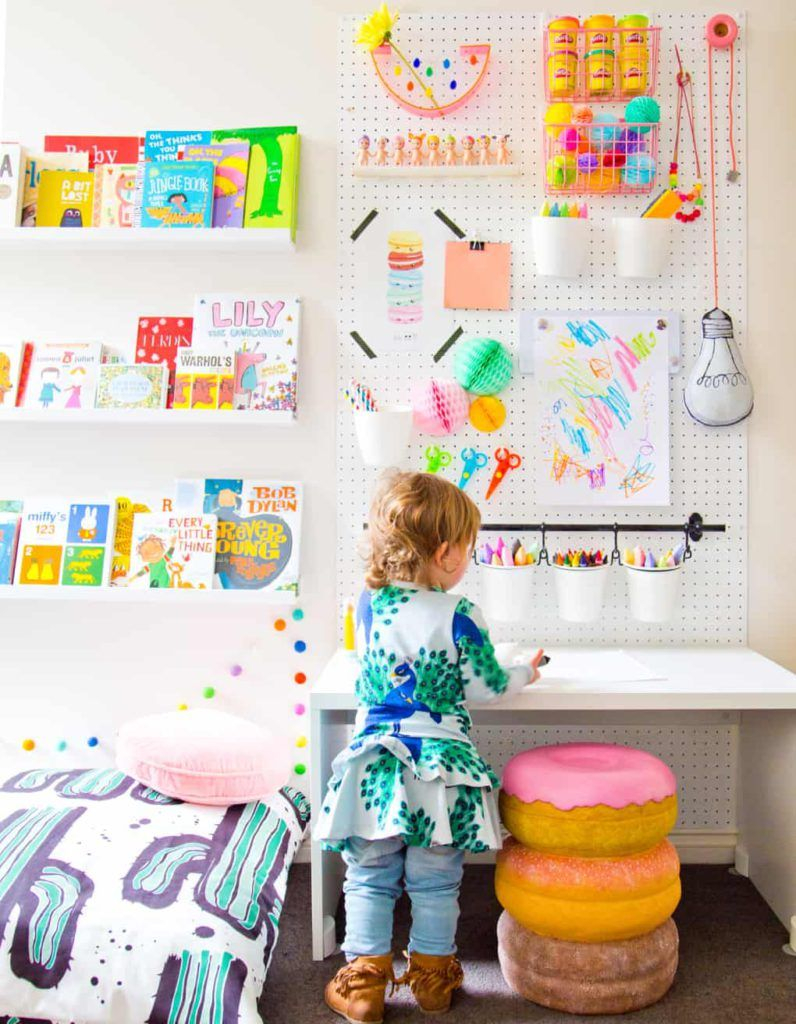 40 Amazing Homeschool Room Ideas You Absolutely Must See | Homeschool ... within Choosing the Right Storage for Early Learning Spaces
