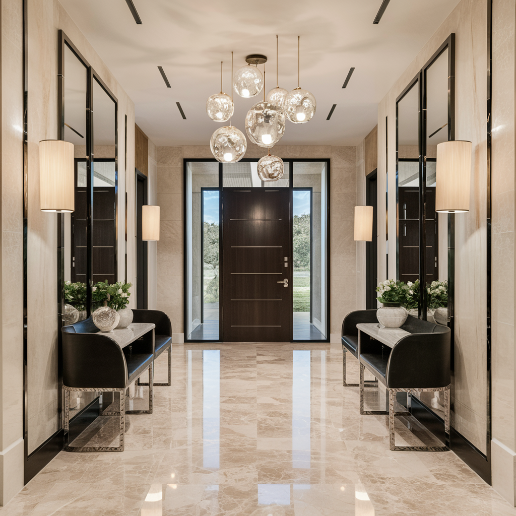 40 Foyer Design Ideas: Creating Inviting And Stylish Entryways for Creating Inviting Entryways The Psychology Behind Children's Locker Choices