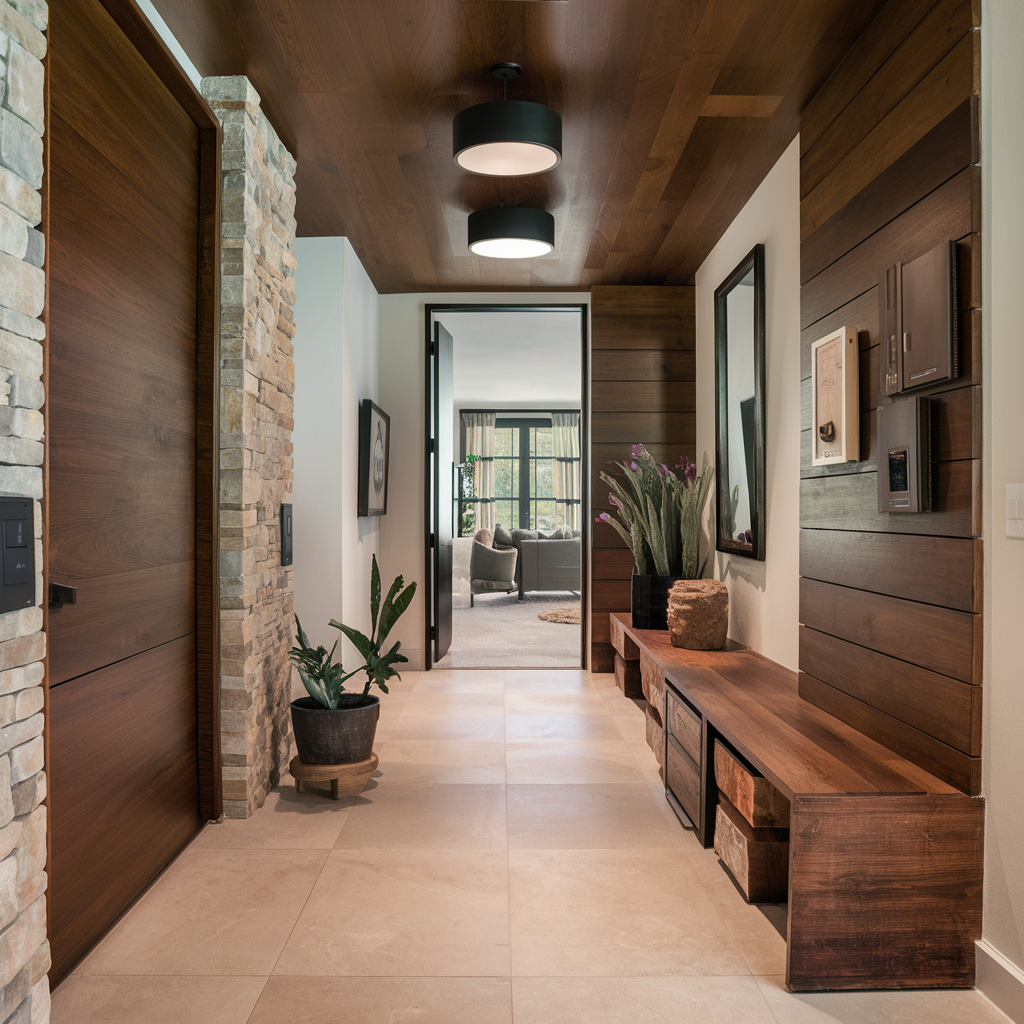 40 Foyer Design Ideas: Creating Inviting And Stylish Entryways in