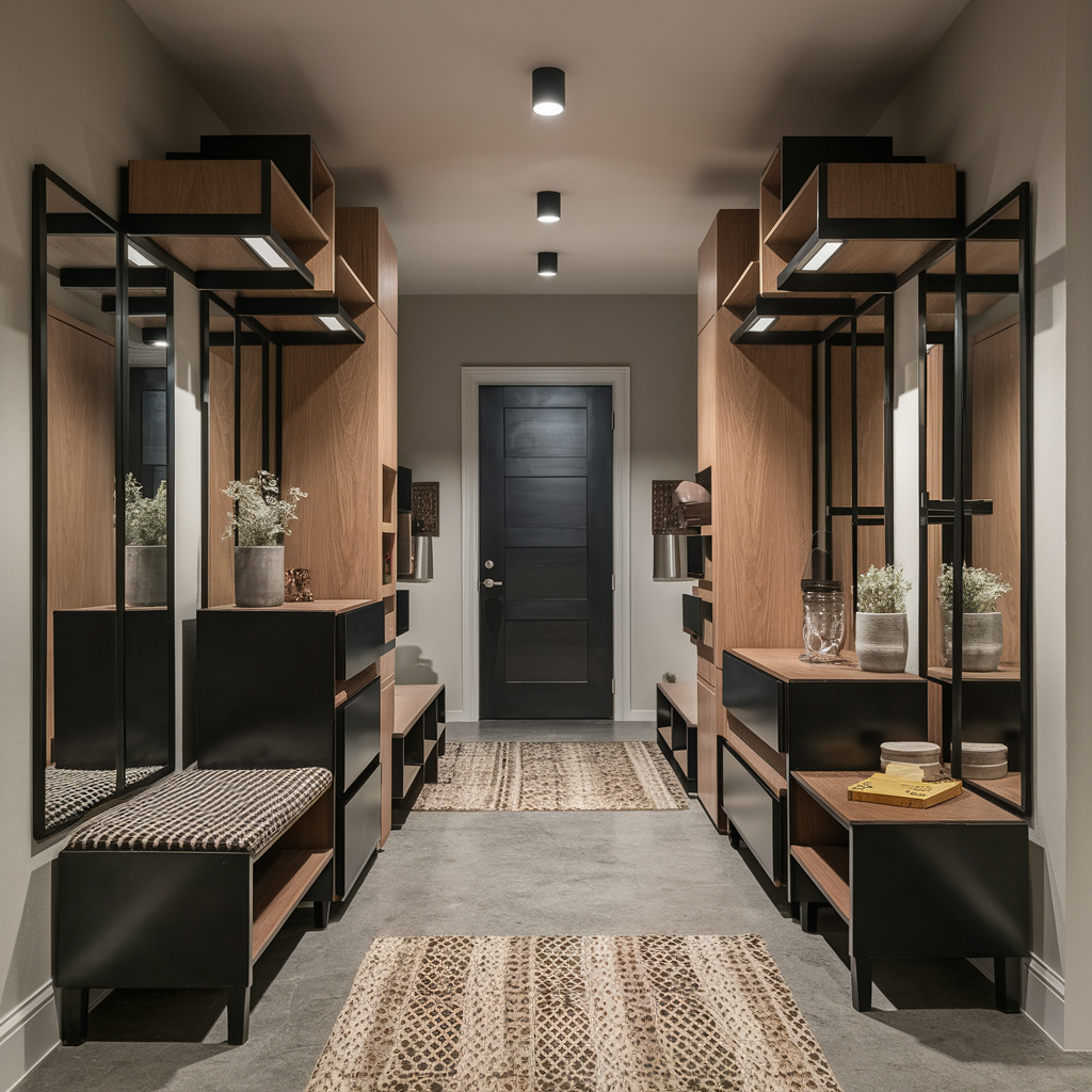 40 Foyer Design Ideas: Creating Inviting And Stylish Entryways inside