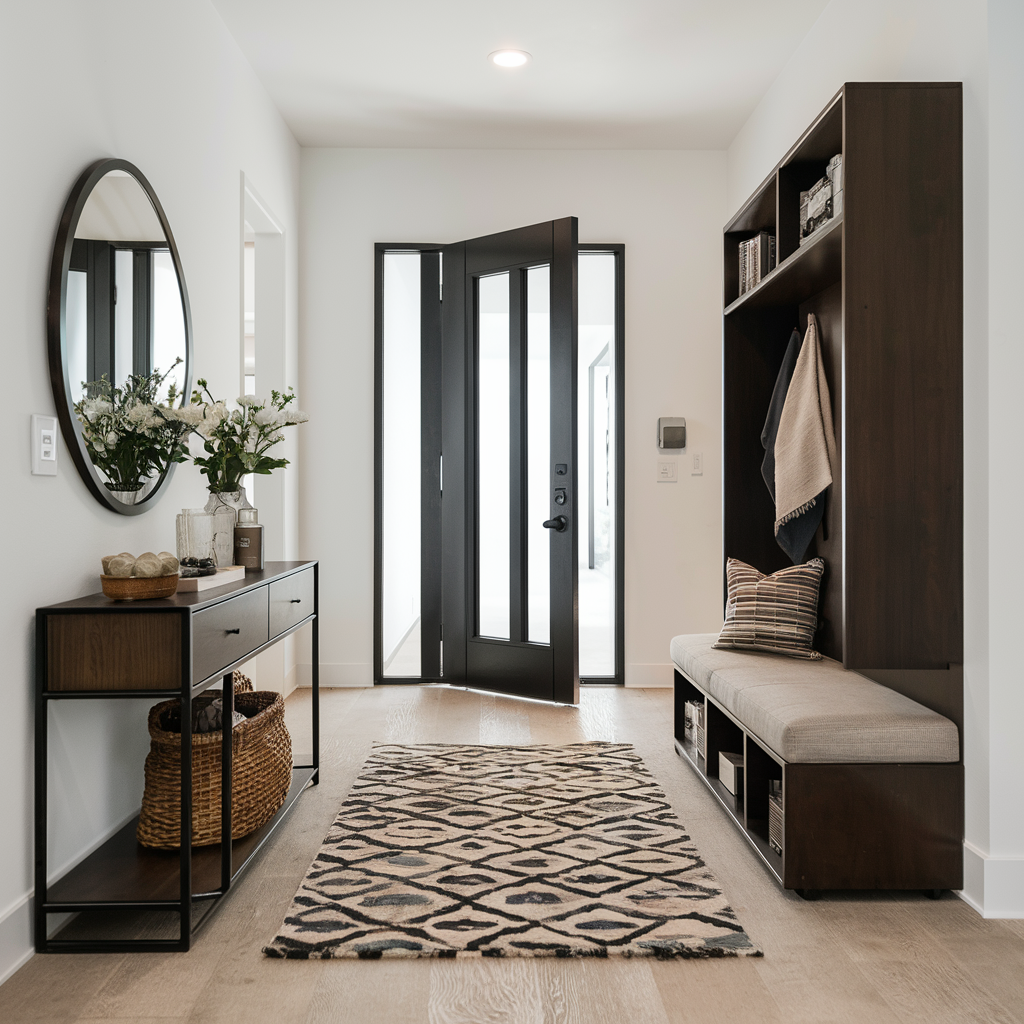 40 Foyer Design Ideas: Creating Inviting And Stylish Entryways regarding
