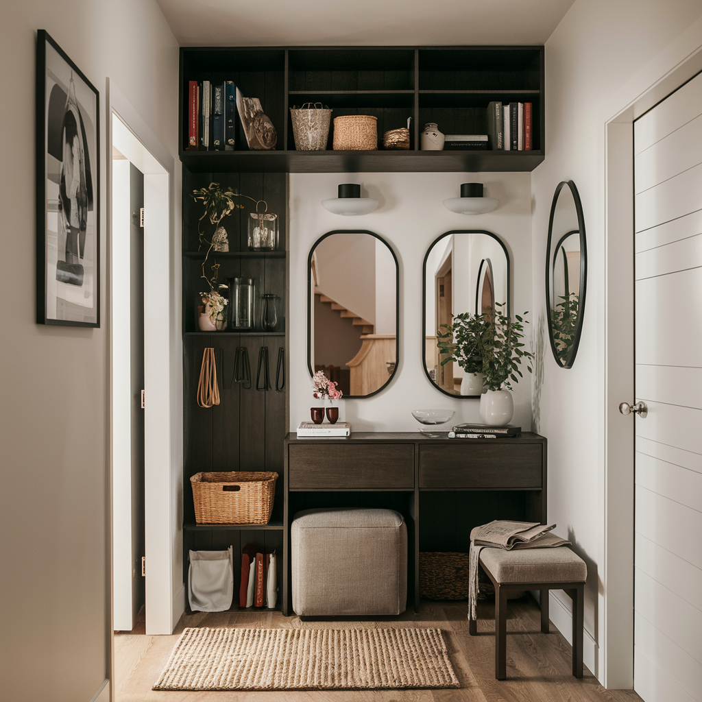 40 Foyer Design Ideas: Creating Inviting And Stylish Entryways with