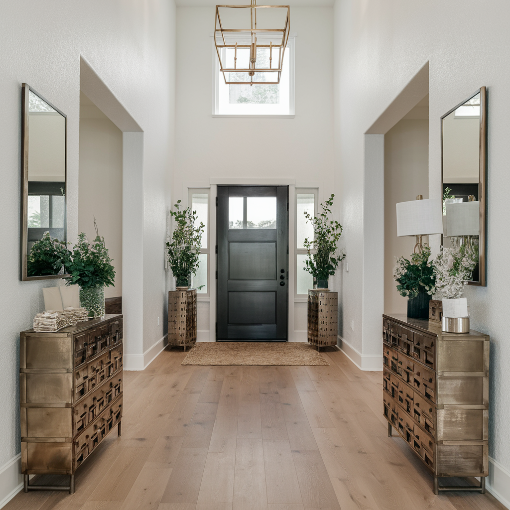 40 Foyer Design Ideas: Creating Inviting And Stylish Entryways within