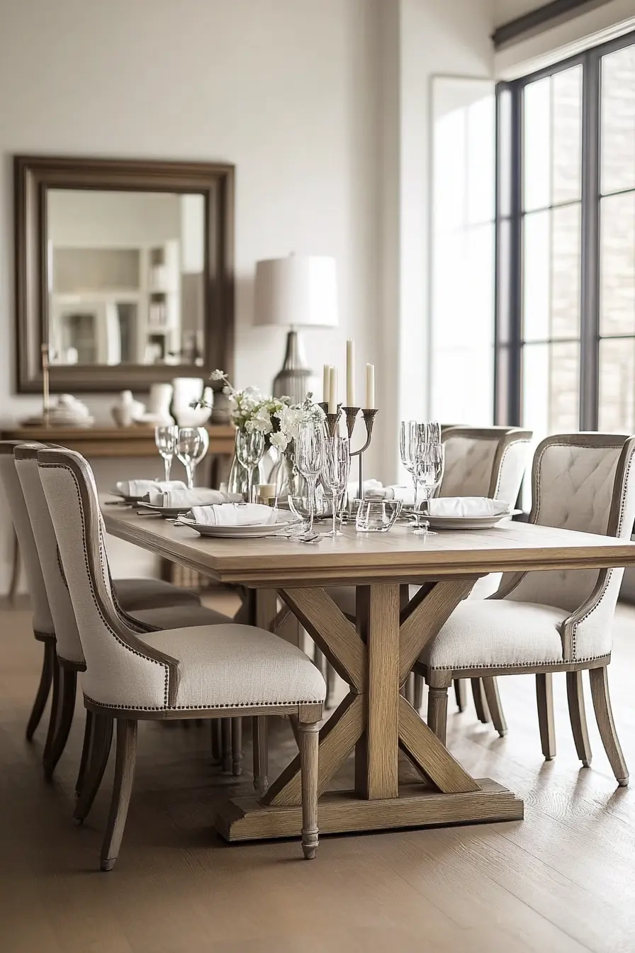 40 Transitional Dining Room Tips For An Elegant Design Refresh | Viva within