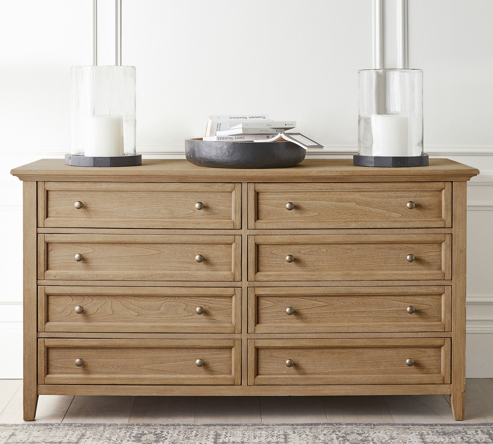 50 Best Modern Mid-Century Bedroom Dressers To Get - Atinydreamer with