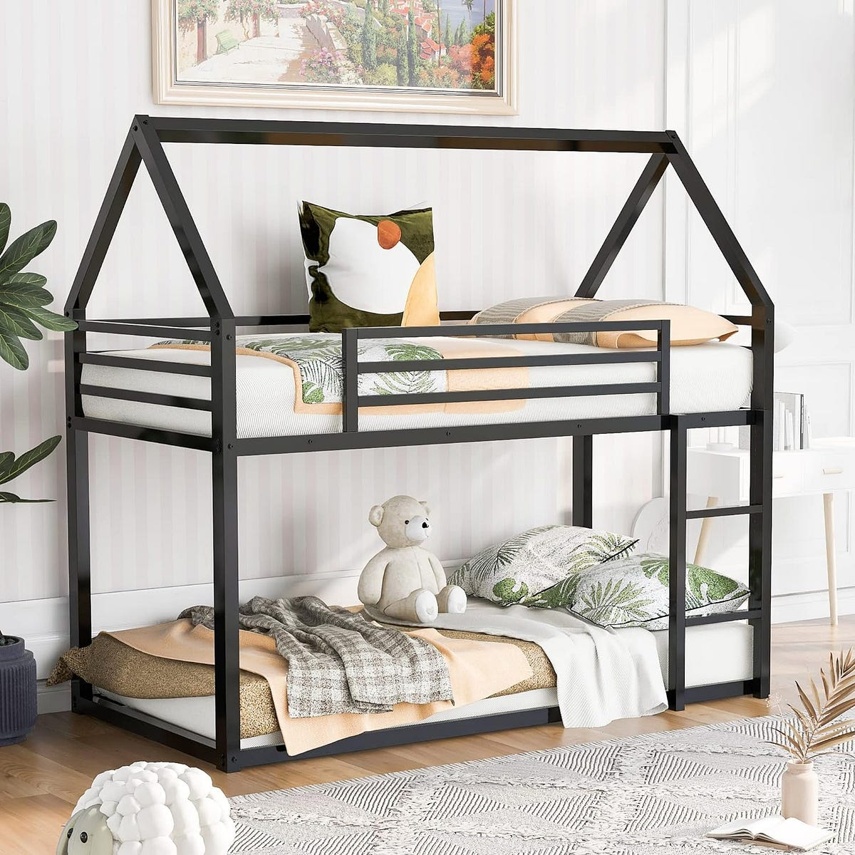 Adventure Awaits: Transforming Boys’ Bedrooms With The Twin Modern ... intended for