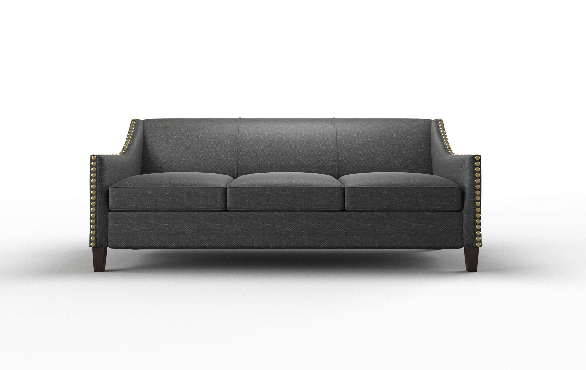 Amsterdam Phoenix Charcoal Sofa - Dreamsofa in The Enduring Appeal of Charcoal and Espresso in Sofa Styling