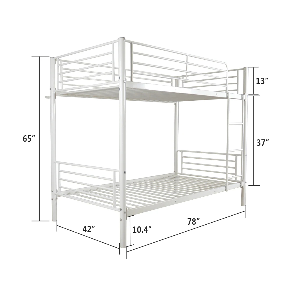 An Easy Diagram For Assembling A Futon Bunk Bed pertaining to Beyond the Blueprint What Makes a Bunk Bed Truly Safe