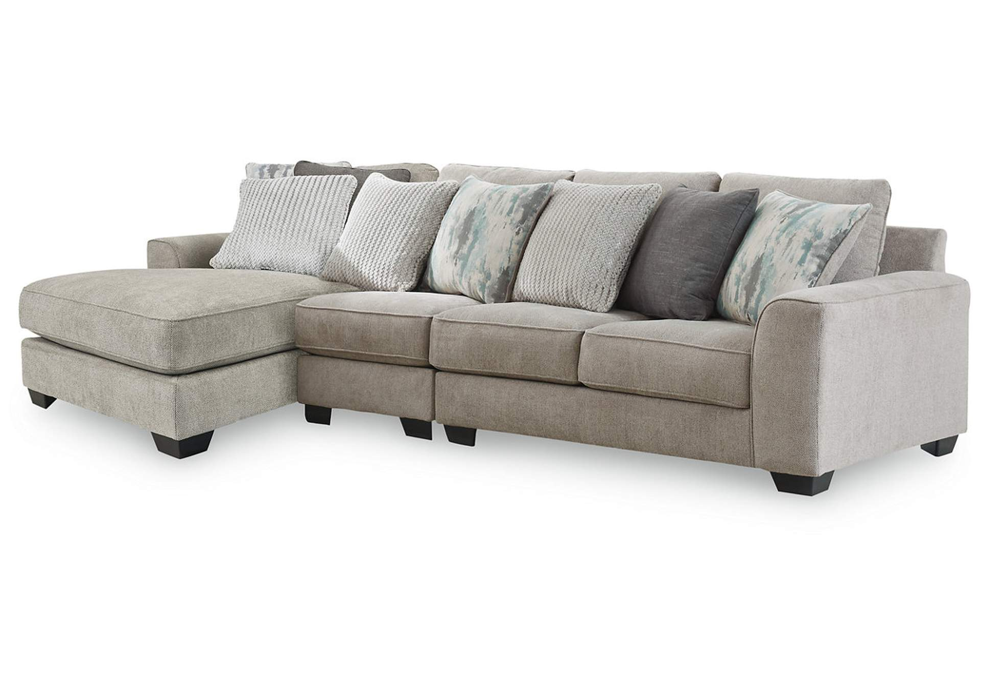 Ardsley 3-Piece Sectional throughout Understanding the Construction of the Muirfield 3-Piece Sectional