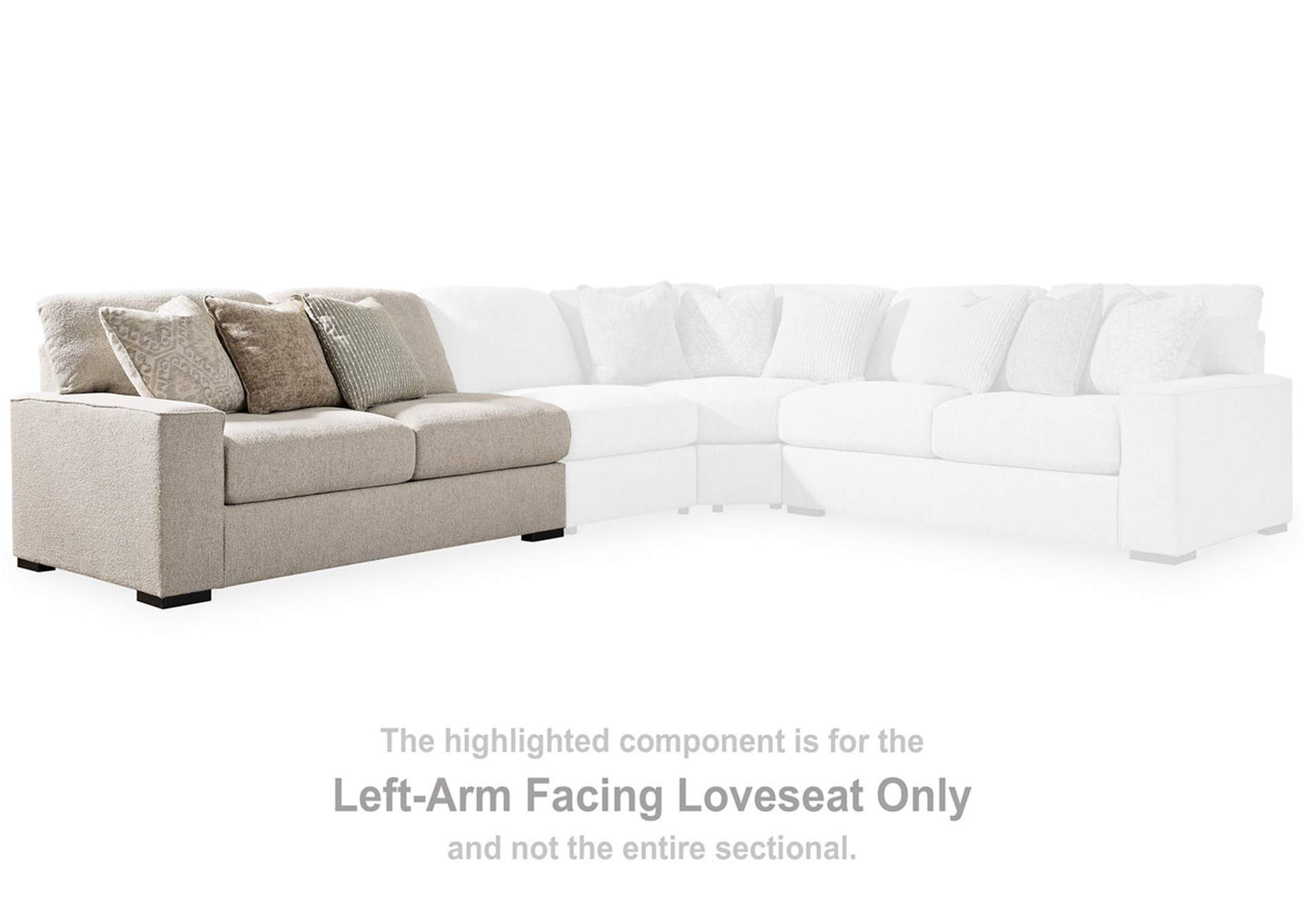 Ballyton 3-Piece Sectional with regard to