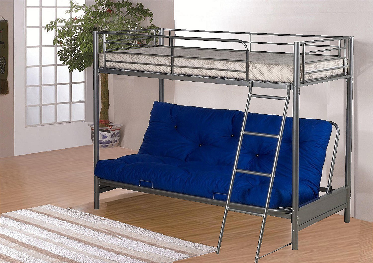 Barrow Clark Dave Futon Bunk Bed | Barrow Clark for
