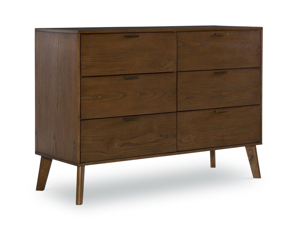Bedroom: Hudson Drawer Dresser regarding Beyond the Box How the Hudson Double Dresser Enhances Your Bedroom