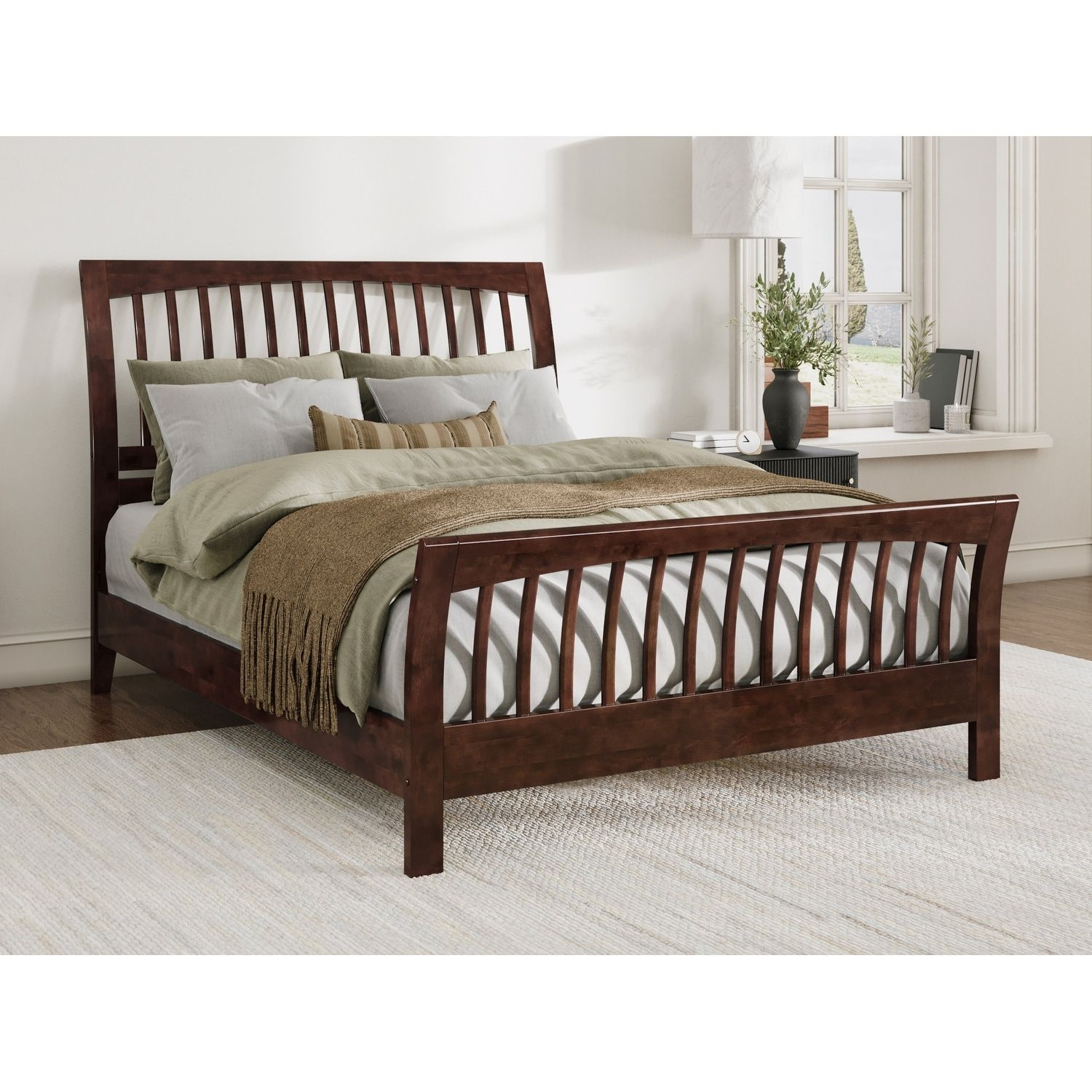 Beds In 2024 | Slatted Headboard, Bed Furniture, Bedroom Furniture Beds within Beyond Aesthetics The Practical Benefits of Slatted Headboards on Bunk Beds