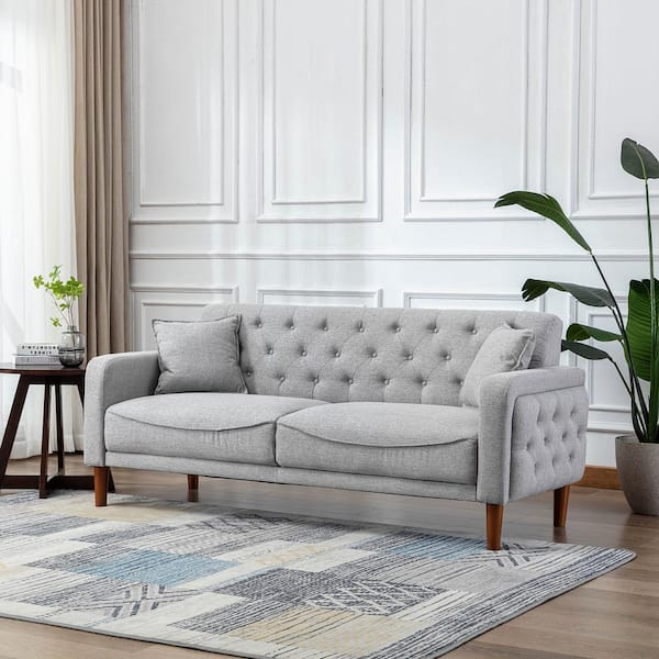 Best Modern Tufted Sofas within