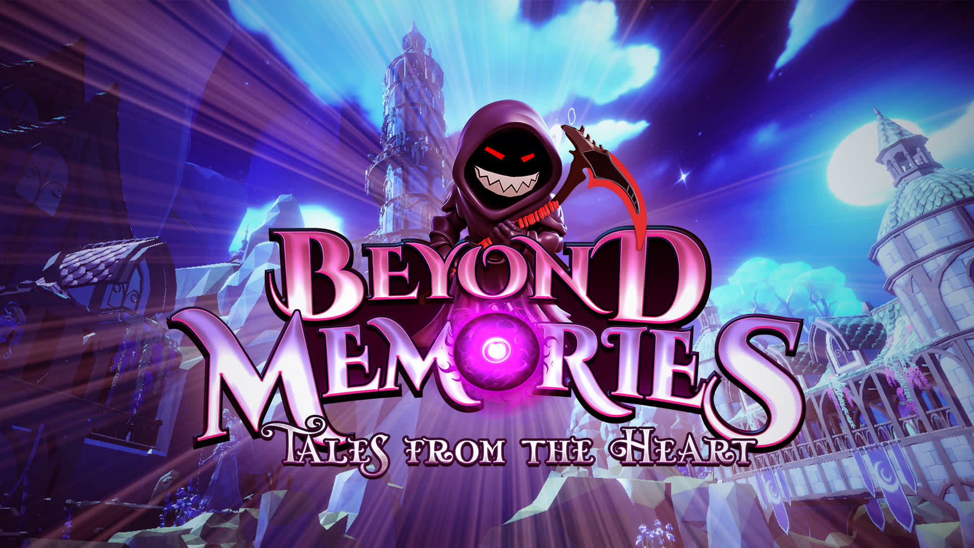 Beyond Memories - Tales From The Heart For Nintendo Switch - Nintendo ... with regard to Beyond the Table Crafting Memories with the Jillian Round Mirror Top