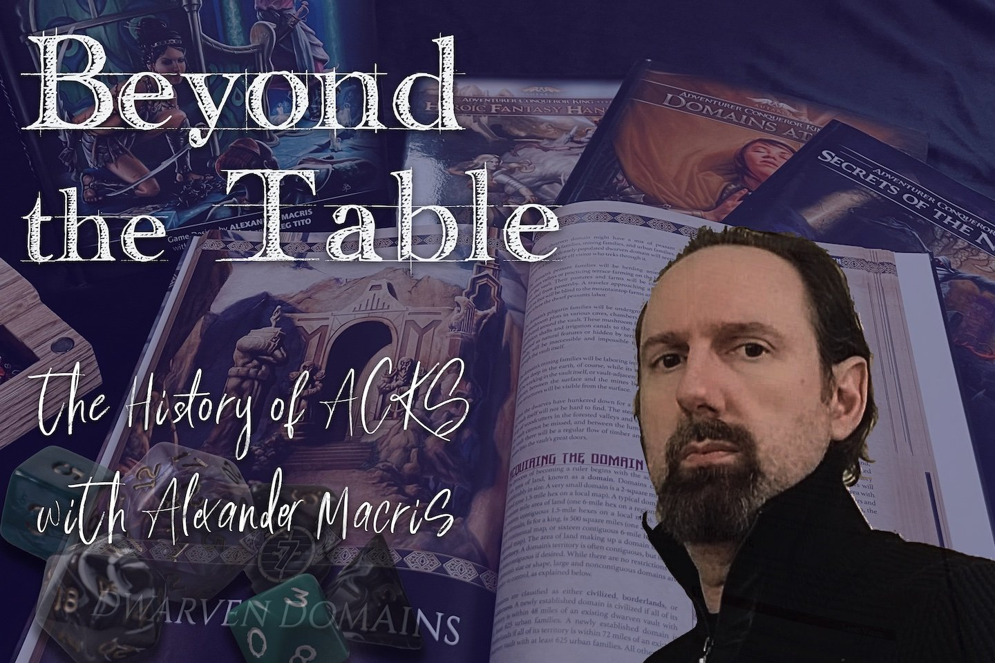 Beyond The Table — Iconic Production within